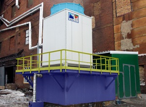 Обзор рынка градирен за 1 квартал 2018 года