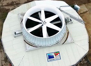 Обзор рынка градирен за 1 квартал 2018 года