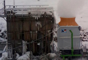 Обзор рынка градирен за 1 квартал 2018 года