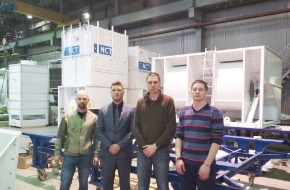 Обзор рынка градирен за 1 квартал 2018 года