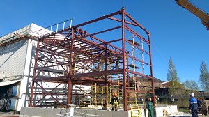 Обзор рынка градирен за 2 квартал 2018 года