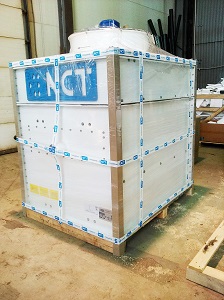 Обзор рынка градирен за 2 квартал 2018 года