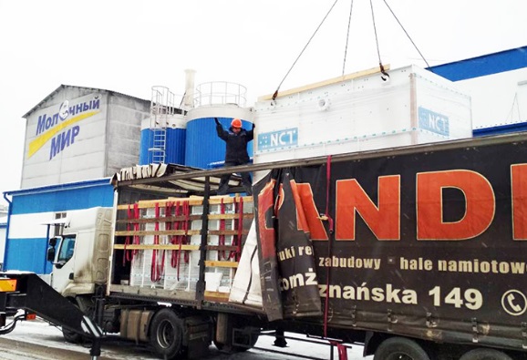 Обзор рынка градирен за 2 квартал 2018 года