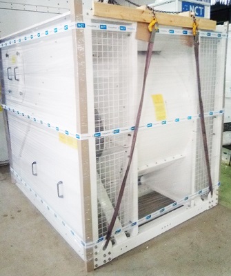 Обзор рынка градирен за 2 квартал 2018 года