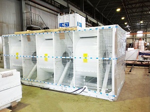 Обзор рынка градирен за 2 квартал 2018 года