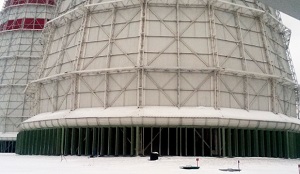 Обзор рынка градирен за 2 квартал 2018 года