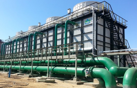 Обзор рынка градирен за 3 квартал 2020 года