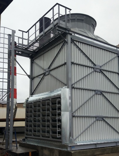 Обзор рынка градирен за 3 квартал 2020 года