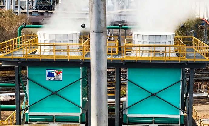 Обзор рынка градирен за 3 квартал 2020 года