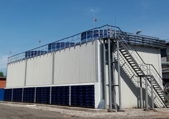 Обзор рынка градирен за 3 квартал 2020 года