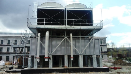 Обзор рынка градирен за 3 квартал 2020 года