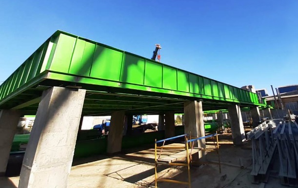 Обзор рынка градирен за 3 квартал 2020 года