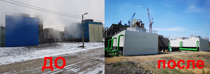 Обзор рынка по градирням за 3 квартал 2018