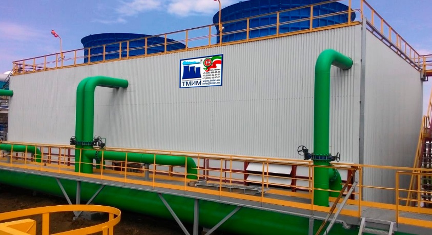 Обзор рынка по градирням за 3 квартал 2018