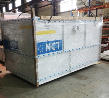 Обзор рынка по градирням за 3 квартал 2018