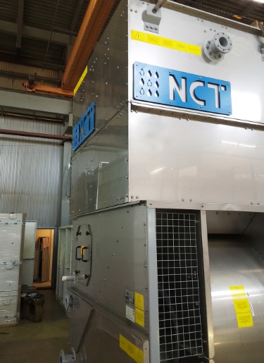 Обзор рынка по градирням за 3 квартал 2018