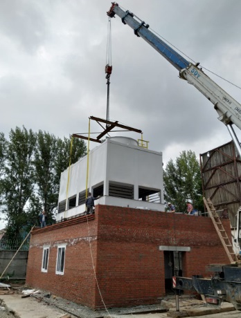 Обзор рынка по градирням за 3 квартал 2018