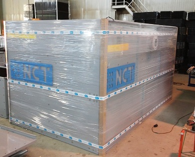 Обзор рынка по градирням за 3 квартал 2018