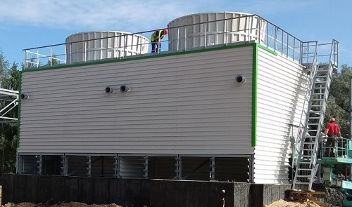 Обзор рынка по градирням за 3 квартал 2018