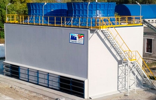 Обзор рынка по градирням за 3 квартал 2018