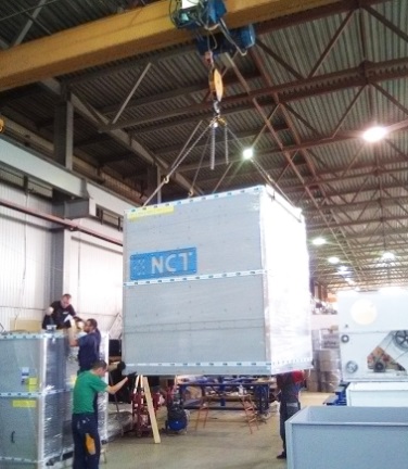 Обзор рынка по градирням за 3 квартал 2018