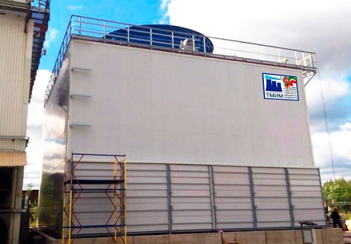 Обзор рынка по градирням за 3 квартал 2018