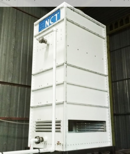 Обзор рынка по градирням за 3 квартал 2018