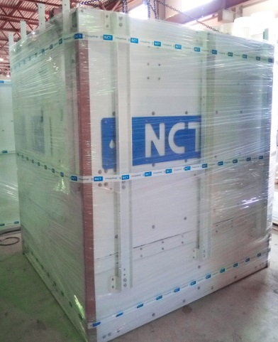 Обзор рынка по градирням за 3 квартал 2018