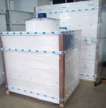 Обзор рынка по градирням за 3 квартал 2018