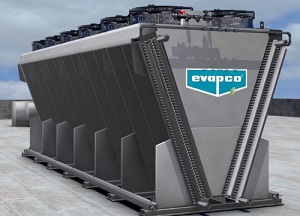Evapco_gradirni_vozdushnoe_ohlagdenie_Еco-Air Series_V-configuration_Industrial