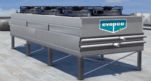 Evapco_gradirni_vozdushnoe_ohlagdenie_gorizontalnaya_Flat_Series