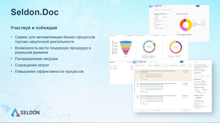 Анализ рынка градирен с помощью ИАС Seldon