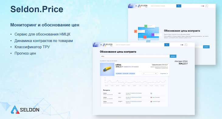Анализ рынка градирен с помощью ИАС Seldon