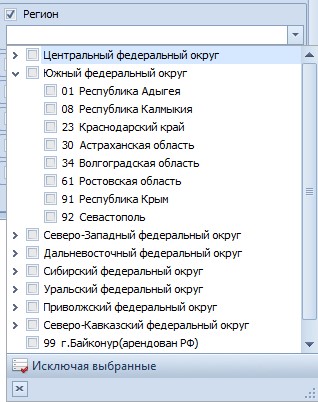Анализ рынка градирен с помощью ИАС Seldon