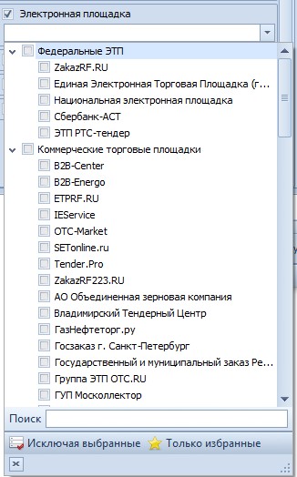 Анализ рынка градирен с помощью ИАС Seldon